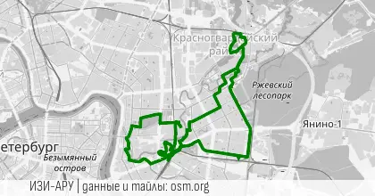 ПНВ: Новая набережная, старые гопники