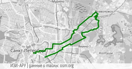 ПНВ: Всеволожские киты