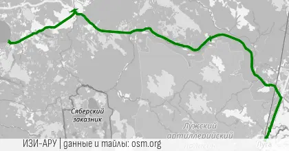 У каждого своё Самро: День 2