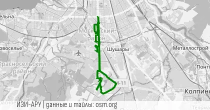 Однажды в Пулково