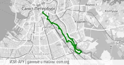 ПНВ: Тайная набережная или Рыбацкое дежавю