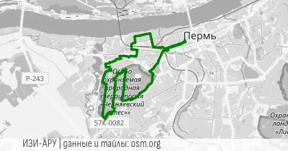 PIN-MIX-PERM "Сумерки"