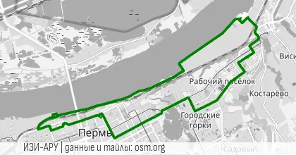 Welcome to the ПЕРМЬ