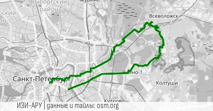 Железная Вело-Дорога