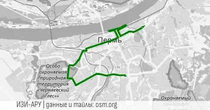 PIN-MIX-PERM "Велосветлячки - 2021"