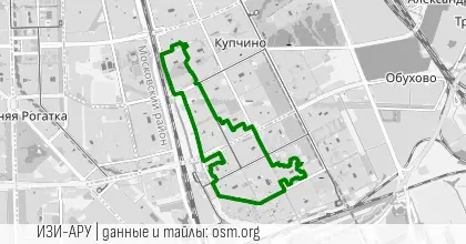 Небольшая проверка для обрисовки квартала