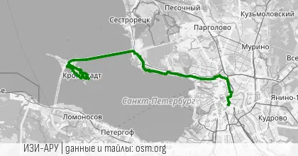 История Морского Города