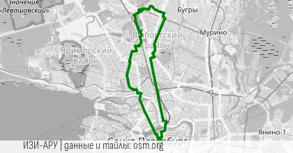 ПНВ: Перекрёстная Лента событий севера