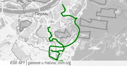 Активизм по пригороду. Изучение окрестностей. 