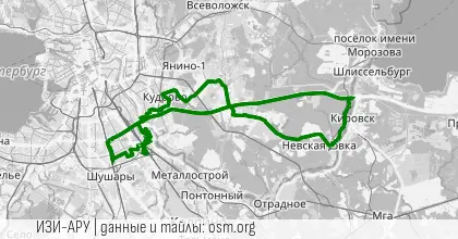 Панорамные приключения в Дубровке 2