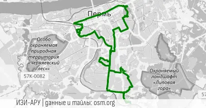 Дневной велозаезд