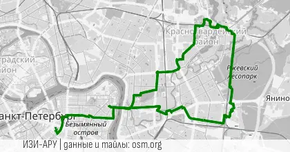 Ученье свет или тёмные леса под Ржевкой