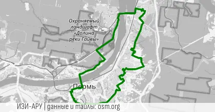 PIN-MIX-PERM "Километры"