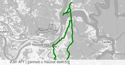 Мыс Стрелка