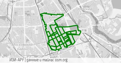 Сьёмка панорам в Купчино