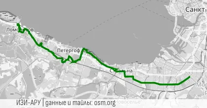 Ученье Ломоносова