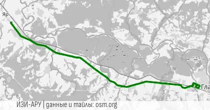 С утра пораньше Глазов -Яр