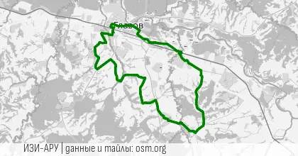 По Глазовским полям