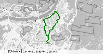 На Висим отдать предметы маньяка (топор и мешок для трупа)