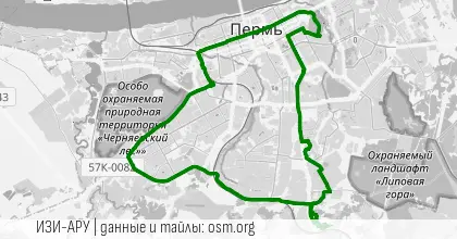 Через Егошихинский погост