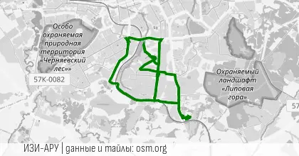 Вечерком после работы