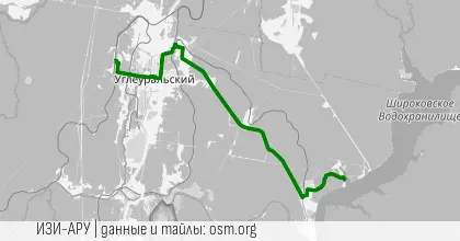 До места первого лагеря