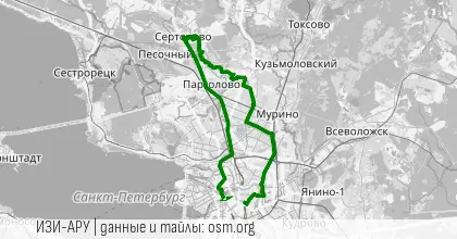 Магнитик из Сертолово