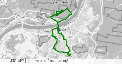 Студенческий городок