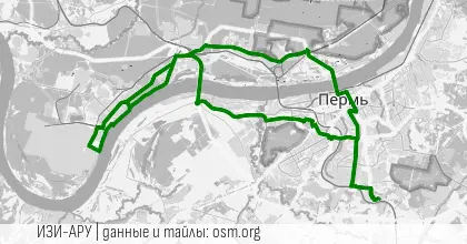 С Татьяной до Закамска