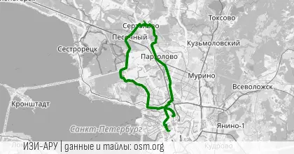 ПВ: Серт-Олово или новые приключения шурина