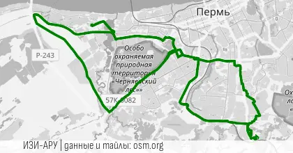 Выгуливаем шоколадку