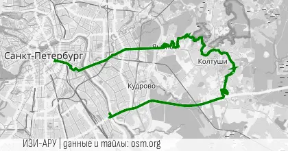 Ничего не ясно, Янино