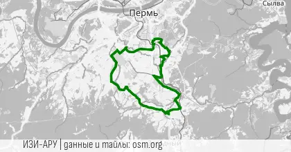 По маршруту велокольца 2019