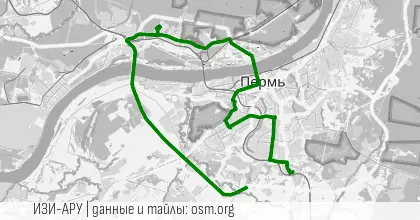 За Каму по делам