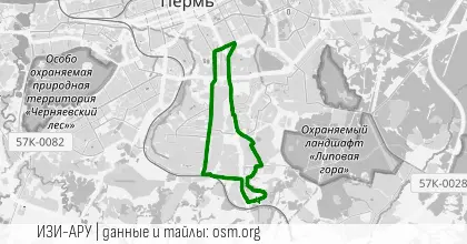 Вечернее пекло