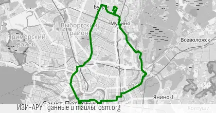 Не Муринская история