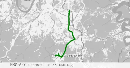 В поисках тепла. Поселок Юг.