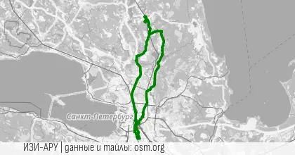 К Васе на чай или успеть в Сосново