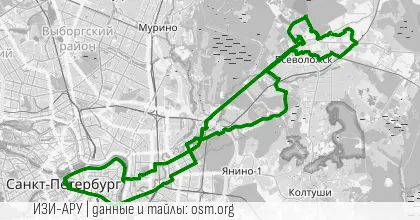 ПВ: С горы и в гору