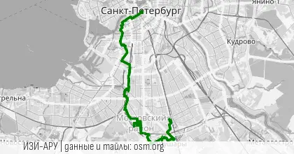 Особенности Шушарских Полей и не только