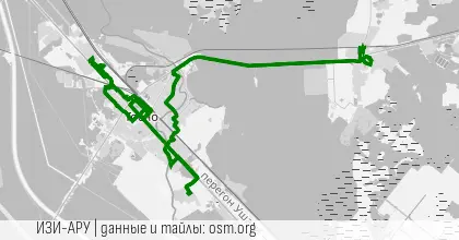 Обкатка Тосно и лопнувший тросик