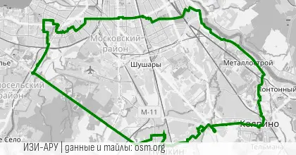 Весенняя закатка по нескучным вечерам