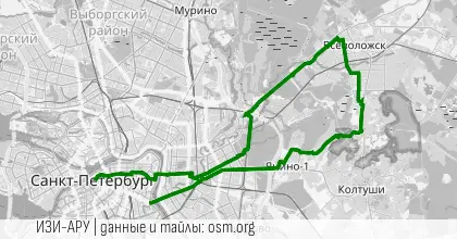 Сансара во Всеволожске