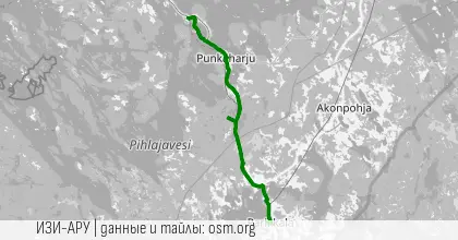 День 5, до эвакуации в Париккала