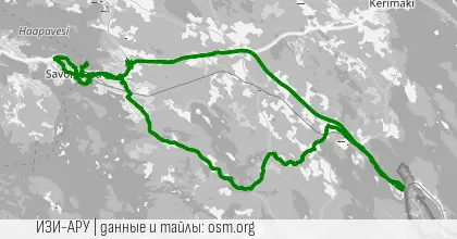 День 4, прогулка с lapatravel в Савонлинну