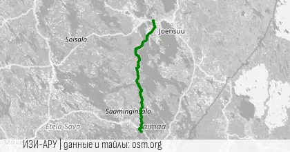 День 3, навстречу с lapatravel