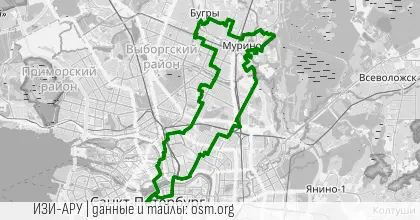 Любимый Маршрут Твоего Музчины!