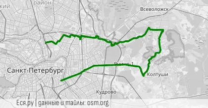 Вечер: Там за барханами будет озеро