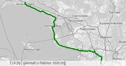 Путешествие века: сбежать от тучи в Зеленогорск