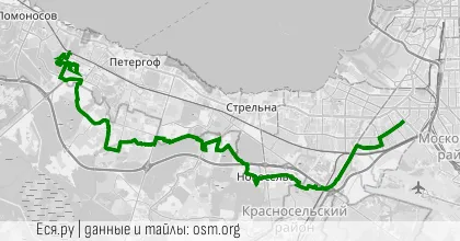 Вечер: Заросший университет